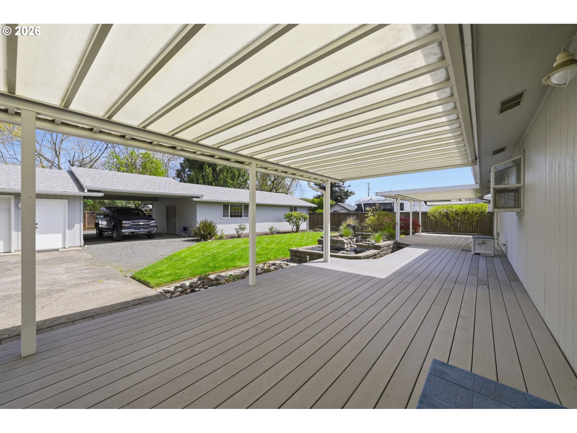 1763 Labona Drive Eugene, OR 97404 - Photo 22 of 41 Covered Porch