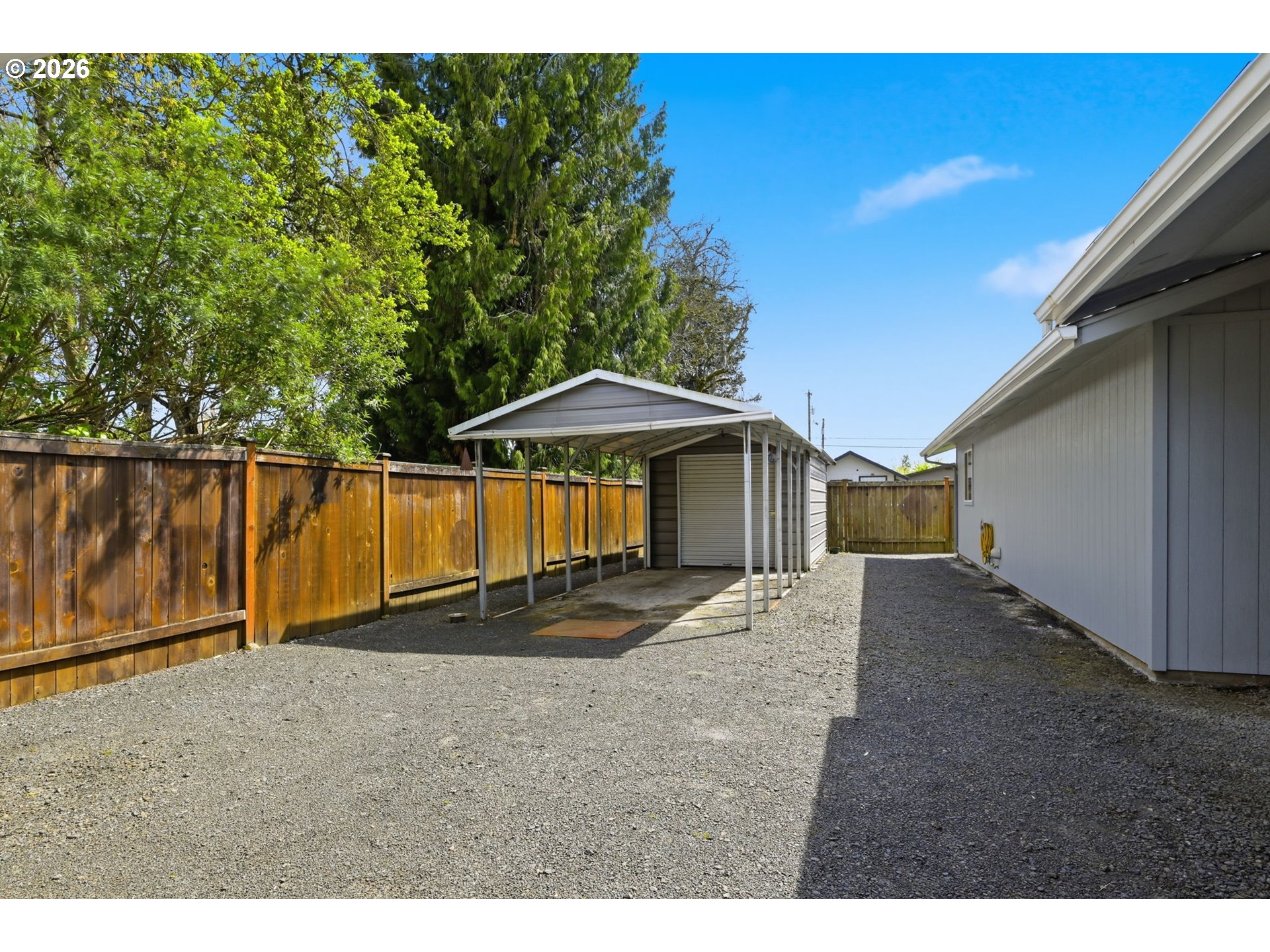1763 Labona Drive Eugene, OR 97404 - Photo 33 of 41 Tool Shed