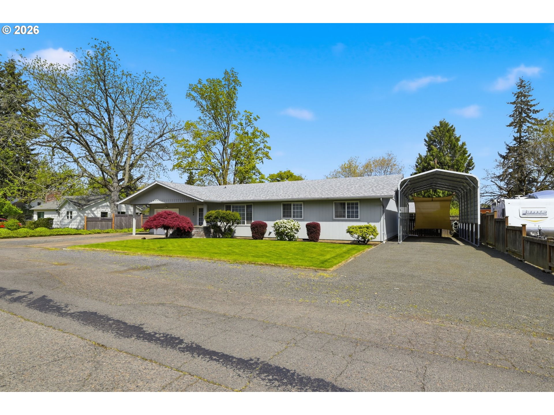 1763 Labona Drive Eugene, OR 97404 - Photo 38 of 41 RV Parking
