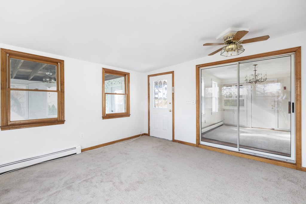103 Myrtle Street Ashland, MA 01721 - Photo 13 of 38 a view of an empty room with a window