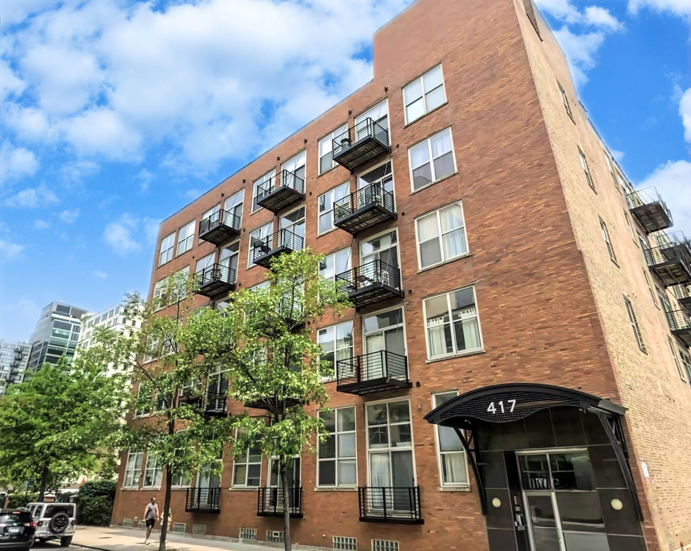 417 South Jefferson Street, Unit 302B Chicago, IL 60607 - Photo 1 of 2