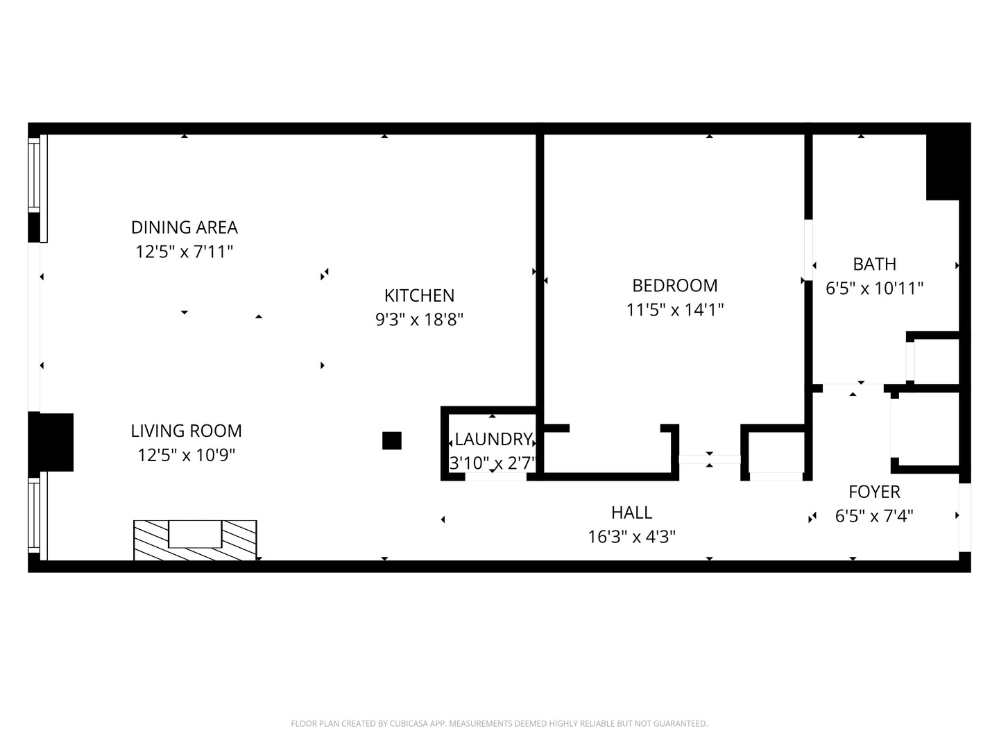 417 South Jefferson Street, Unit 302B Chicago, IL 60607 - Photo 2 of 2