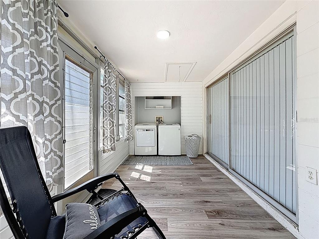 4224 Terrapin Place, Unit 4224 New Port Richey, FL 34652 - Photo 38 of 58 a view of an empty room and a window