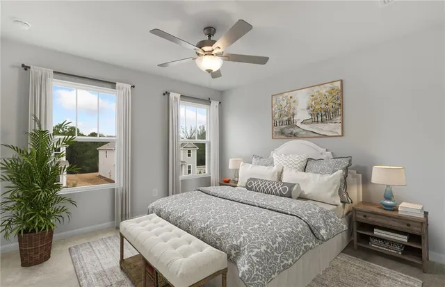 $546,740 | 2112 Cayman Court, Dacula, GA 30019