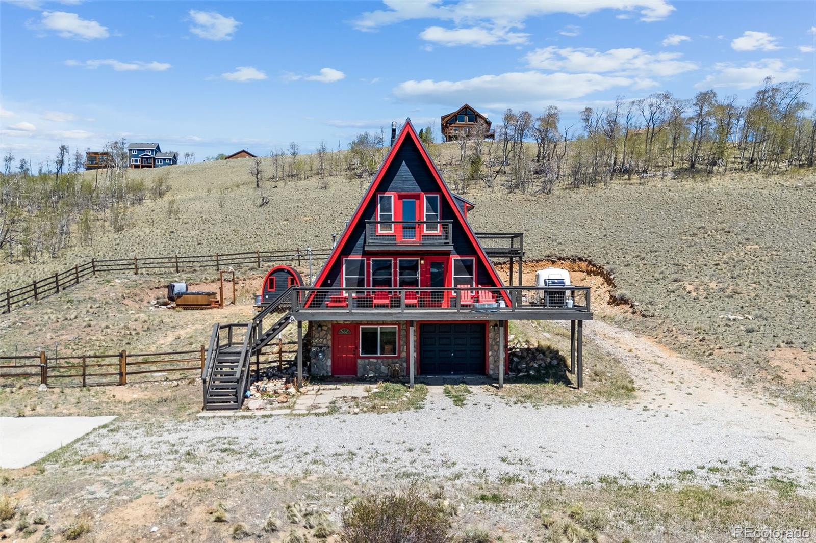 257 Round Hill Road Fairplay, CO 80440 - Photo 1 of 50