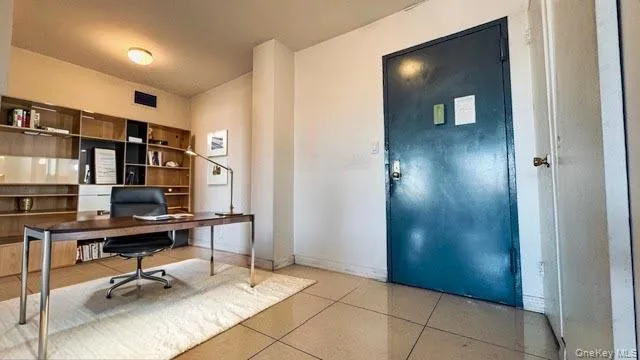 a view of a workspace