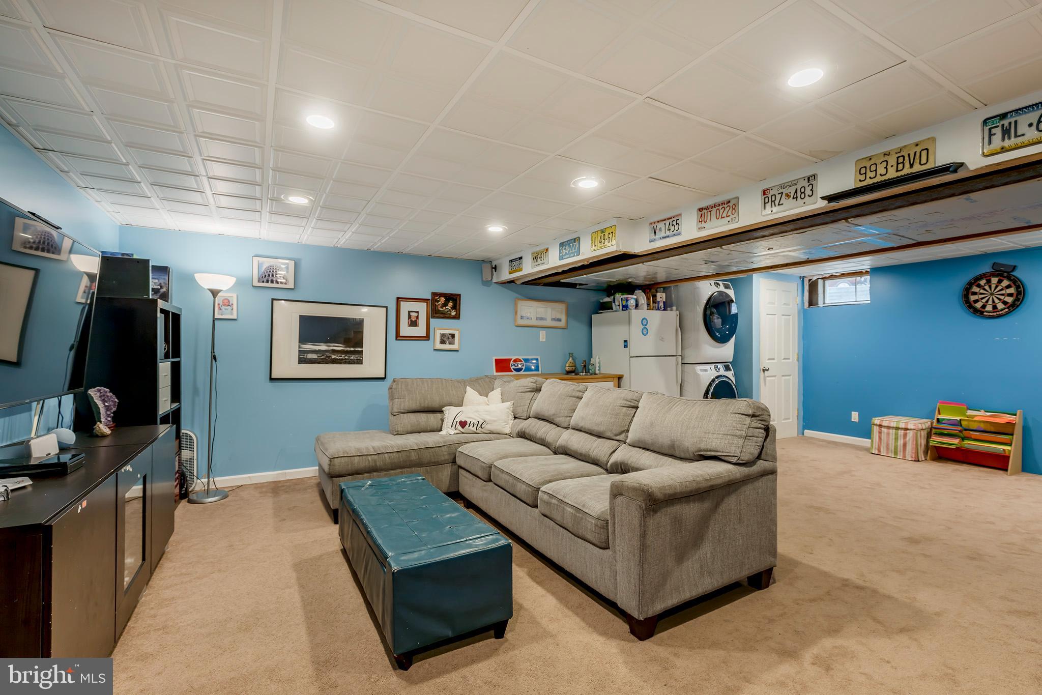 8 Laurie Lane Lititz, PA 17543 - Photo 15 of 20 Lower Level Family Room