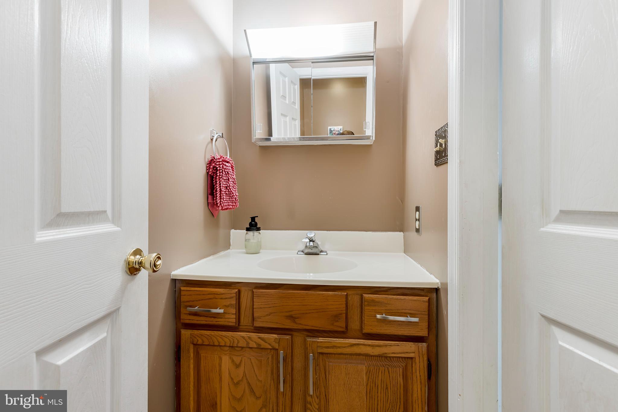 8 Laurie Lane Lititz, PA 17543 - Photo 9 of 20 1st Floor Powder Room