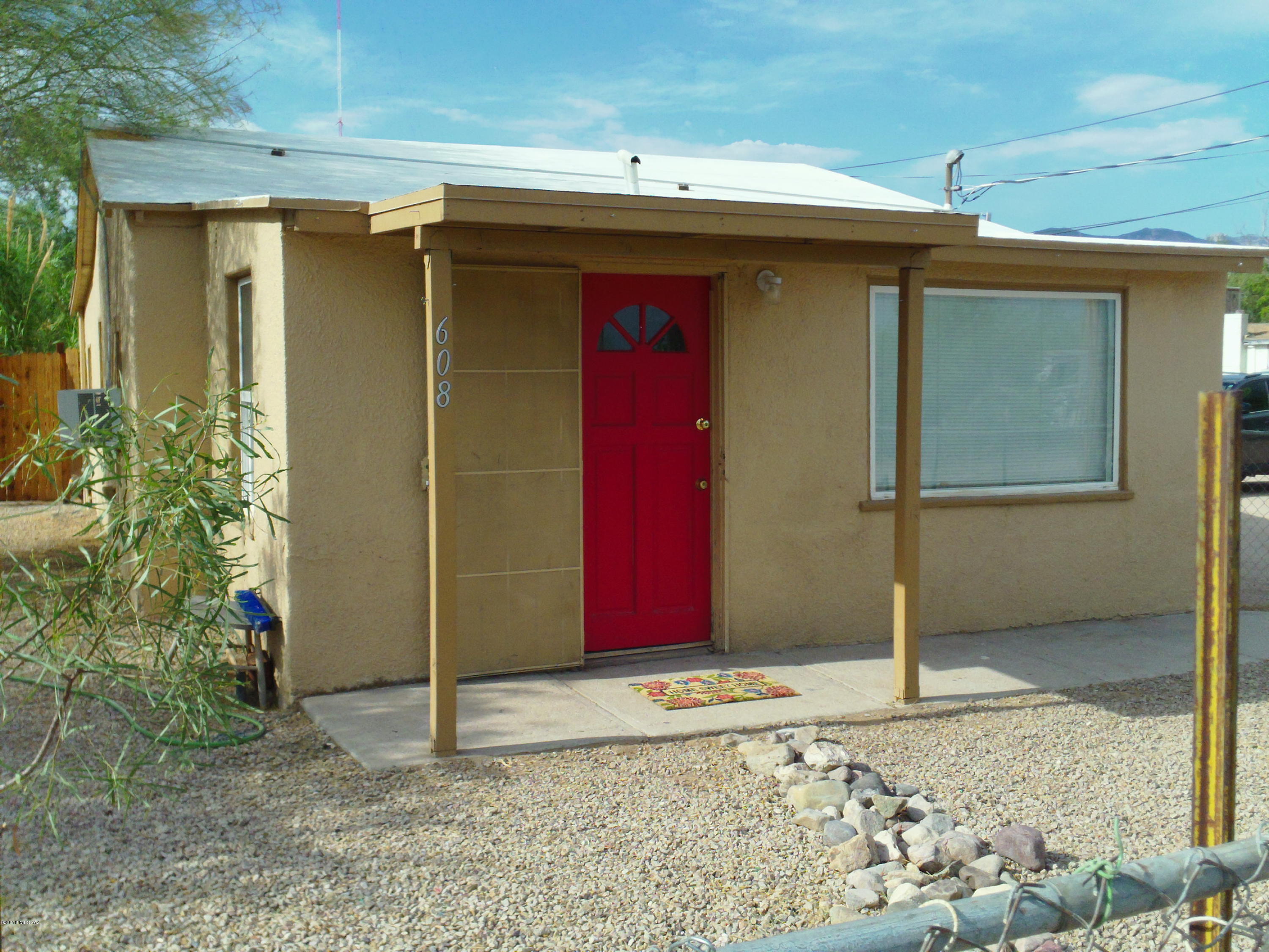 608 West Simmons Road, Unit A'' Tucson, AZ 85705 - Photo 1 of 21