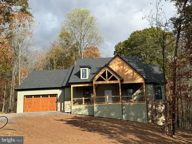 $699,900 | 539 Prado Way, Berkeley Springs, WV 25411