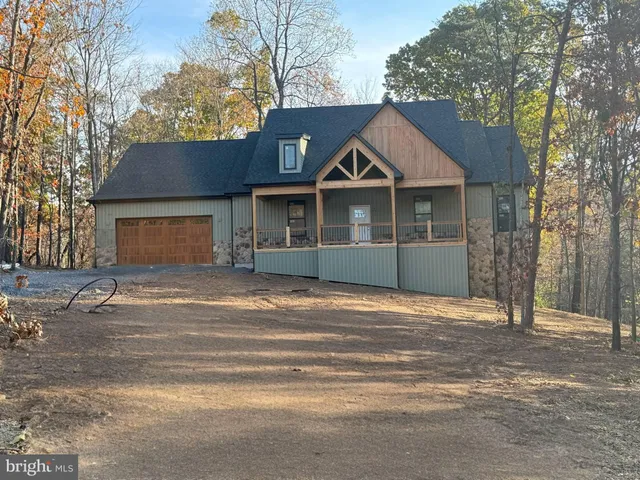 $699,900 | 539 Prado Way, Berkeley Springs, WV 25411