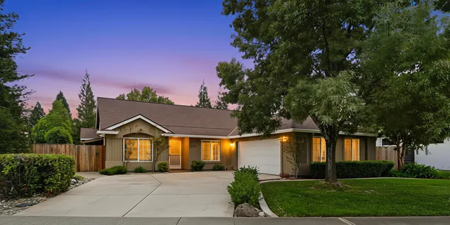 $550,000 | 3261 Misty Glen Drive, Redding, CA 96001
