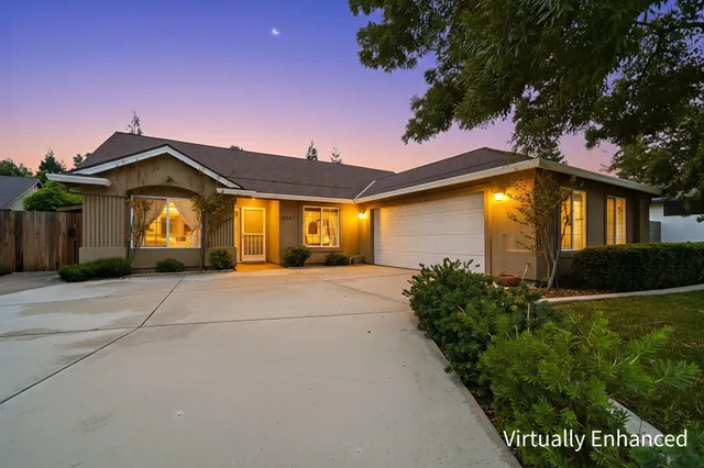 $550,000 | 3261 Misty Glen Drive, Redding, CA 96001