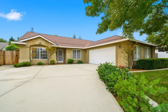 $550,000 | 3261 Misty Glen Drive, Redding, CA 96001