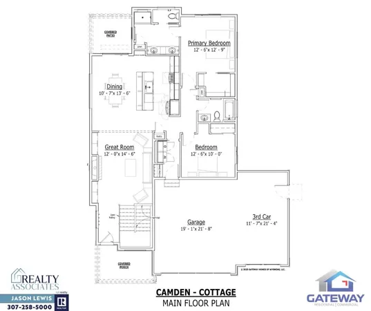 $569,900 | 2764 Berkshire Way, Casper, WY 82609