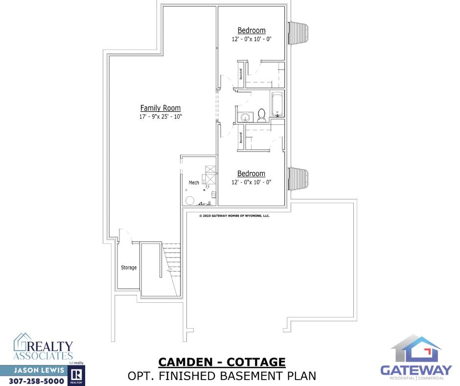 2764 Berkshire Way Casper, WY 82609 - Photo 15 of 15