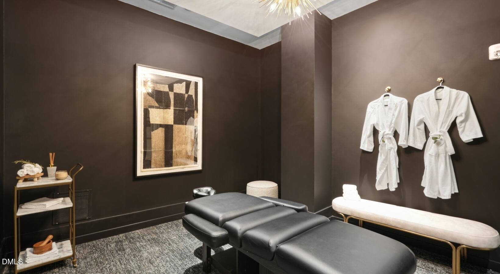 625 South Elliott Road, Unit C2B Chapel Hill, NC 27517 - Photo 18 of 52 The-Hartley-at-Blue-Hill_Massage-Room_Ju