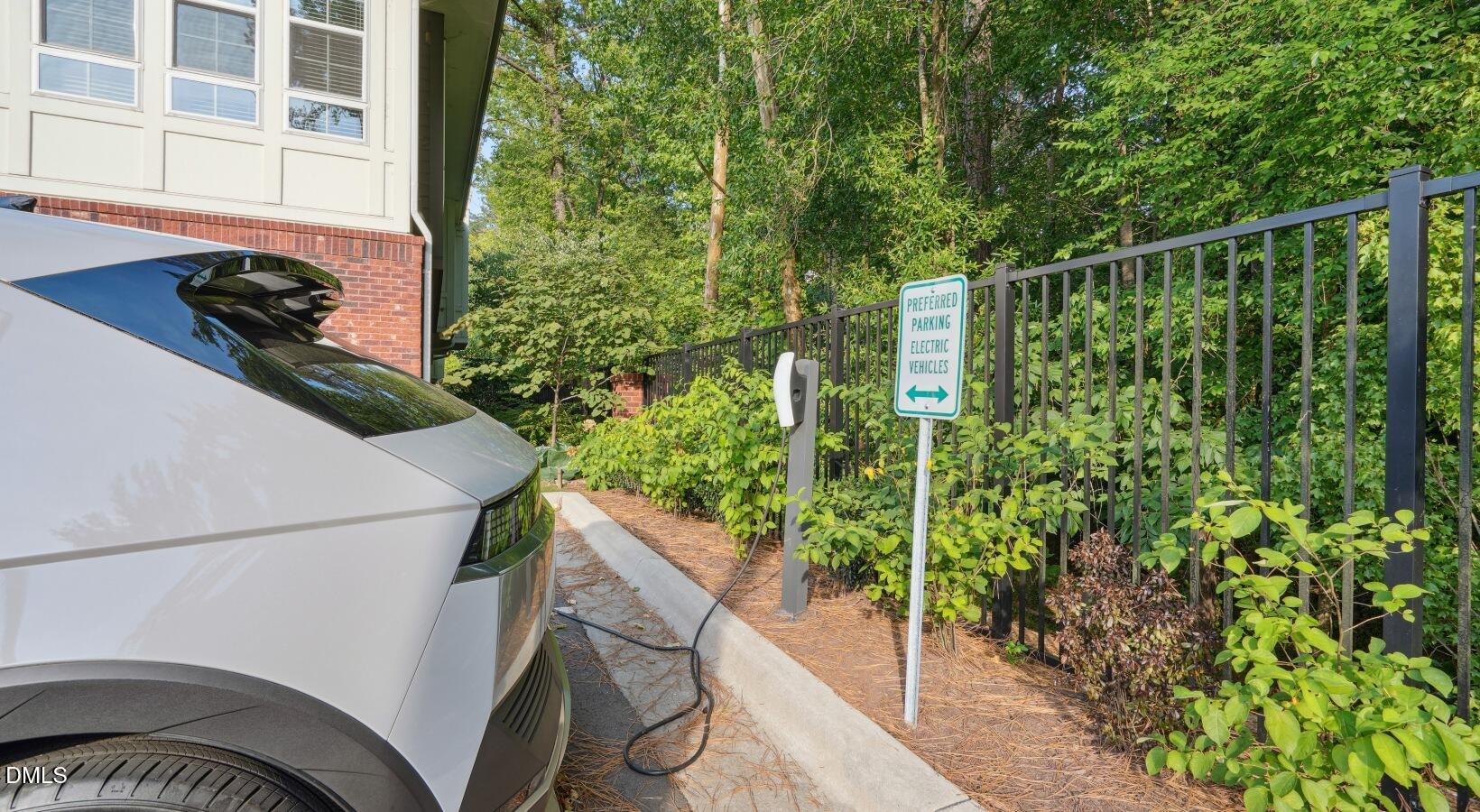 625 South Elliott Road, Unit C2B Chapel Hill, NC 27517 - Photo 52 of 52 The-Hartley-at-Blue-Hill_Electric-Vehicl