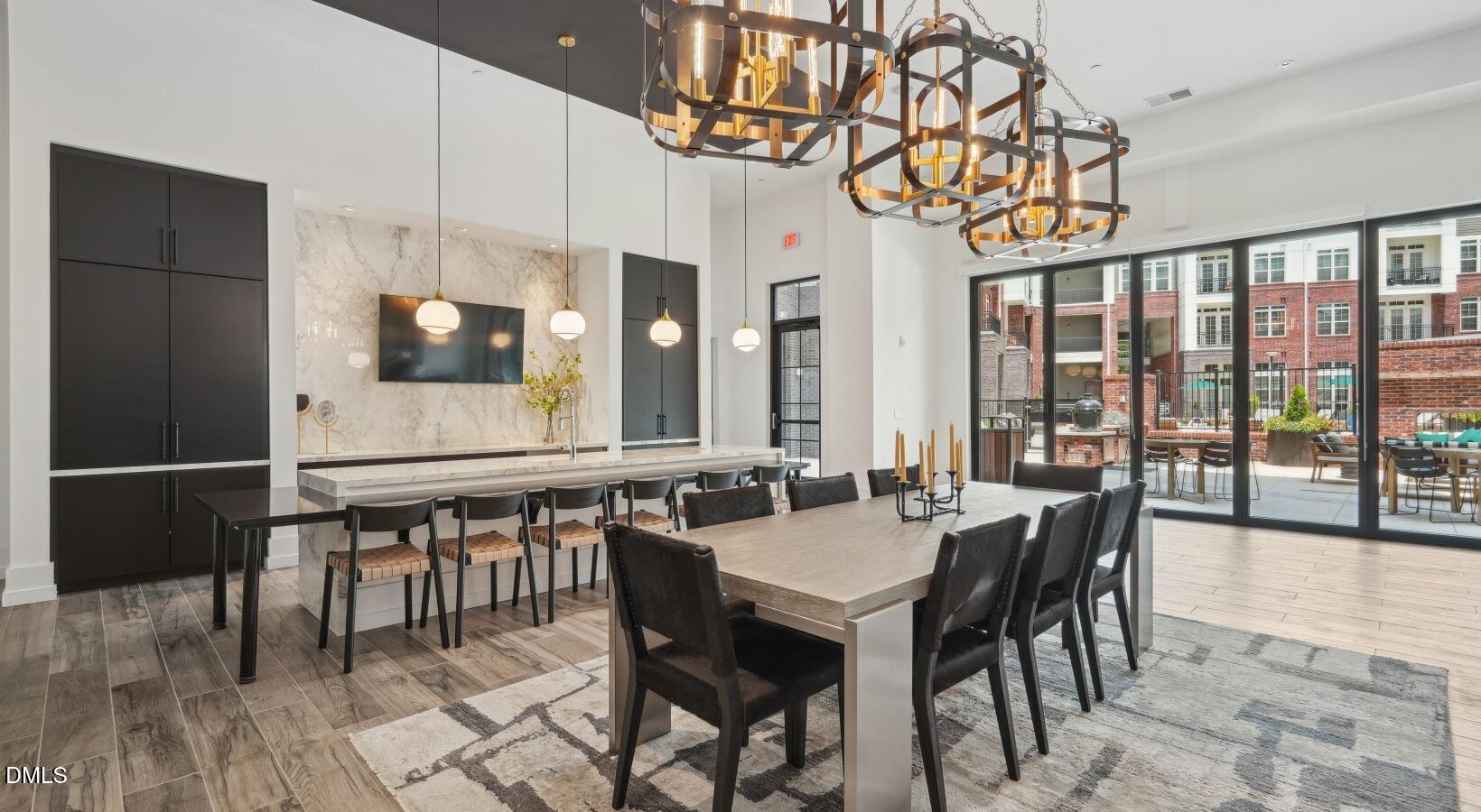 625 South Elliott Road, Unit C2B Chapel Hill, NC 27517 - Photo 6 of 52 The-Hartley-at-Blue-Hill_Clubhouse_June-