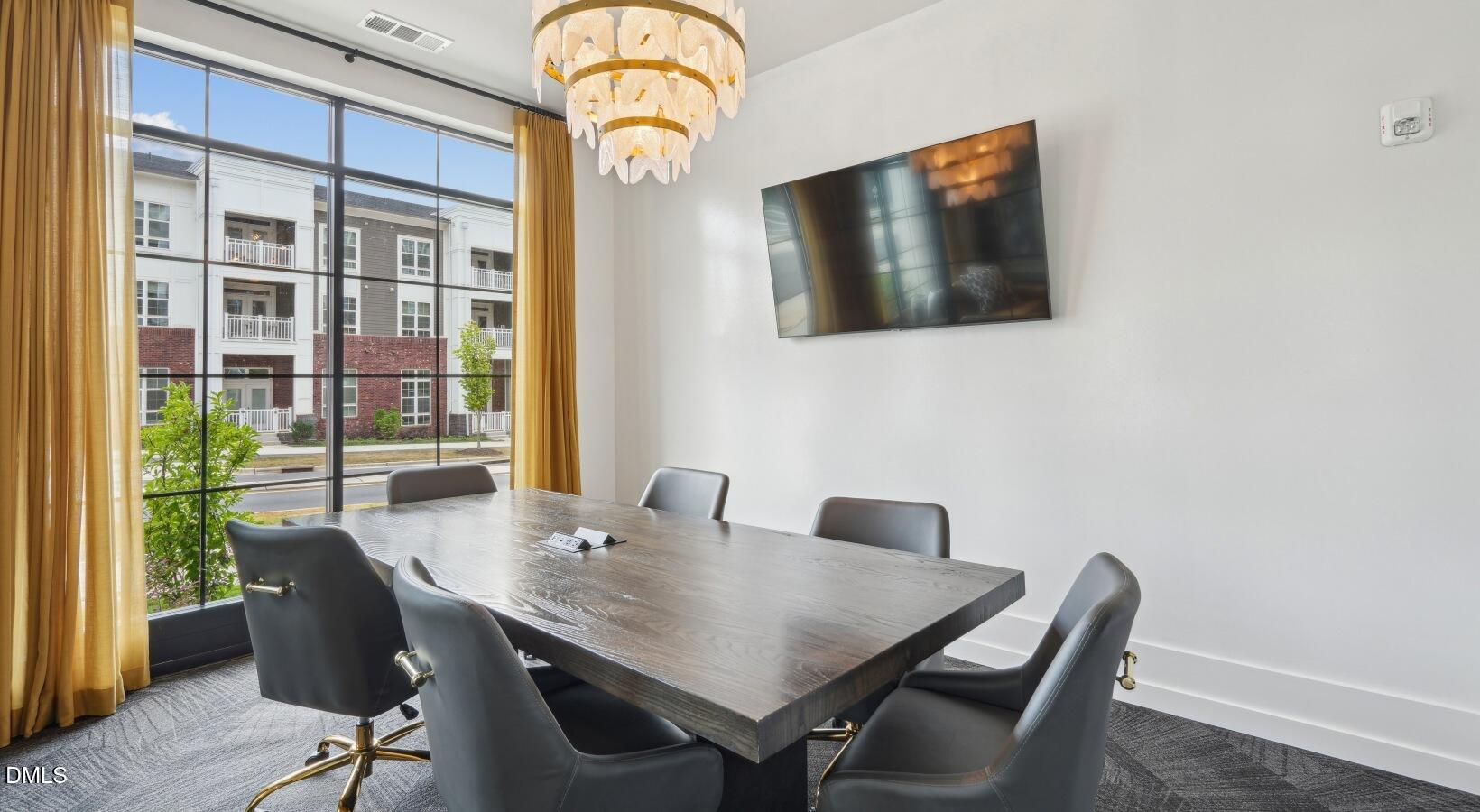 625 South Elliott Road, Unit C2B Chapel Hill, NC 27517 - Photo 10 of 52 The-Hartley-at-Blue-Hill_Clubhouse_June-