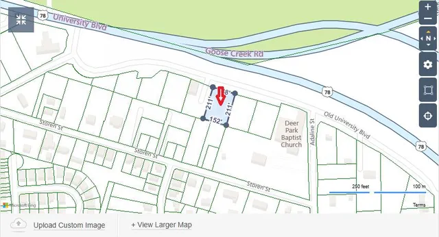 $175,000 | 8885 Old University Boulevard, North Charleston, SC 29406