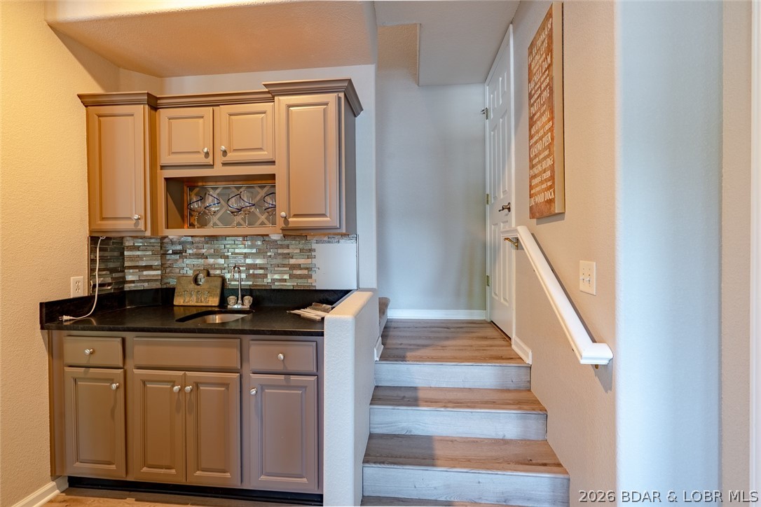 150 Cub Cove Point Camdenton, MO 65020 - Photo 35 of 89 Lower level wet bar
