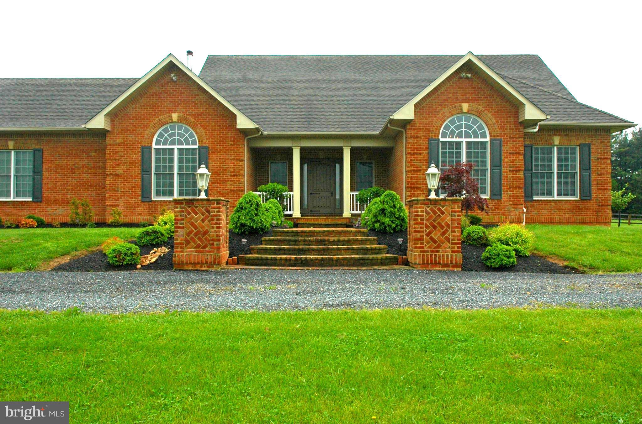 1408 Baldwin Mill Road Jarrettsville, MD 21084 - Photo 2 of 30 Exterior (Front)