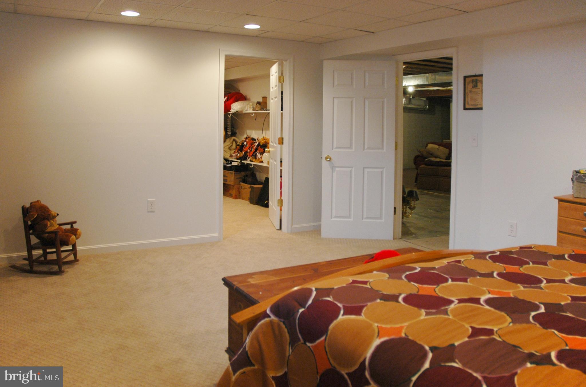 1408 Baldwin Mill Road Jarrettsville, MD 21084 - Photo 18 of 30 Bedroom Lower Level