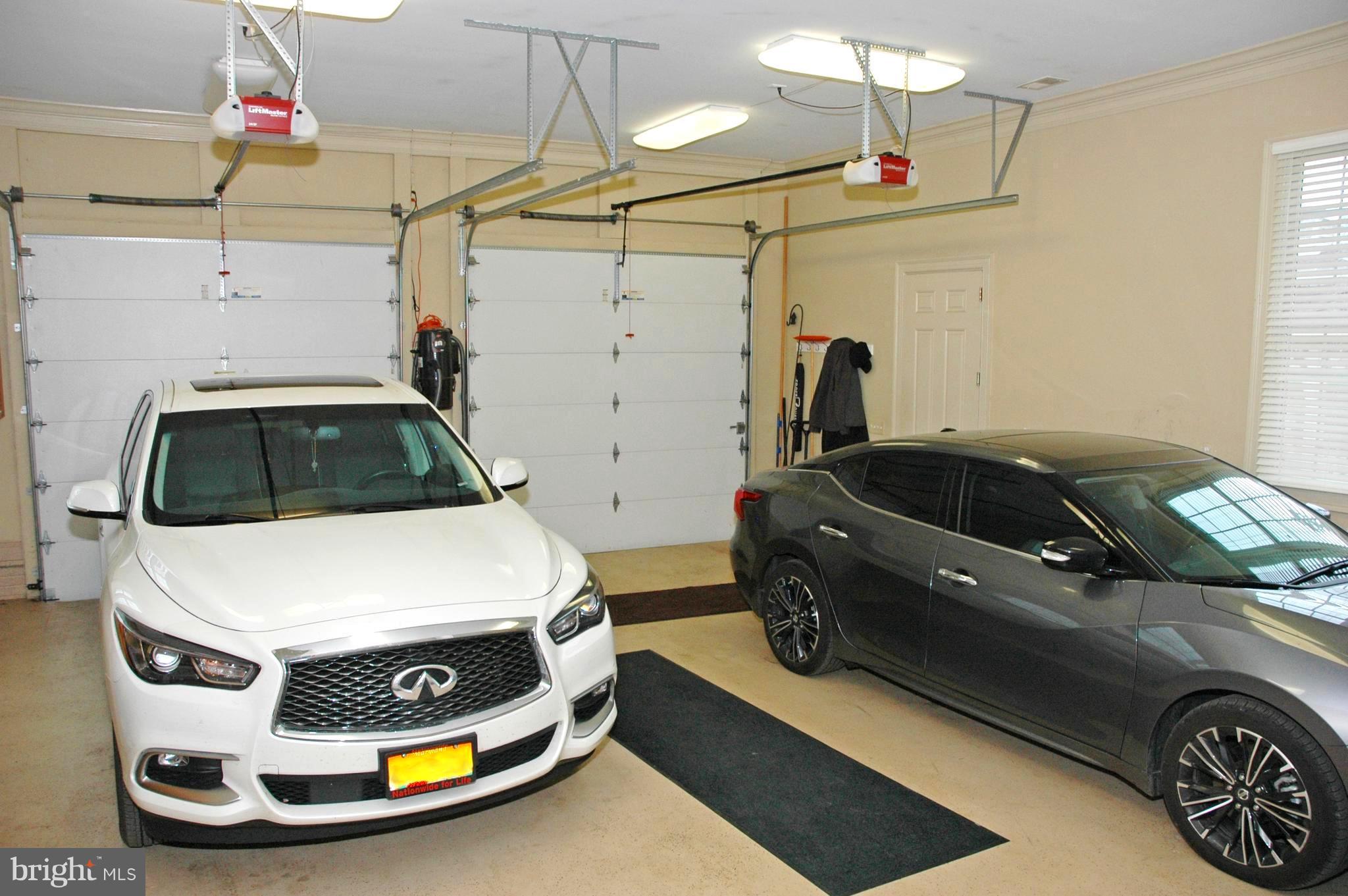1408 Baldwin Mill Road Jarrettsville, MD 21084 - Photo 20 of 30 Garage is Heated and Air Conditioned