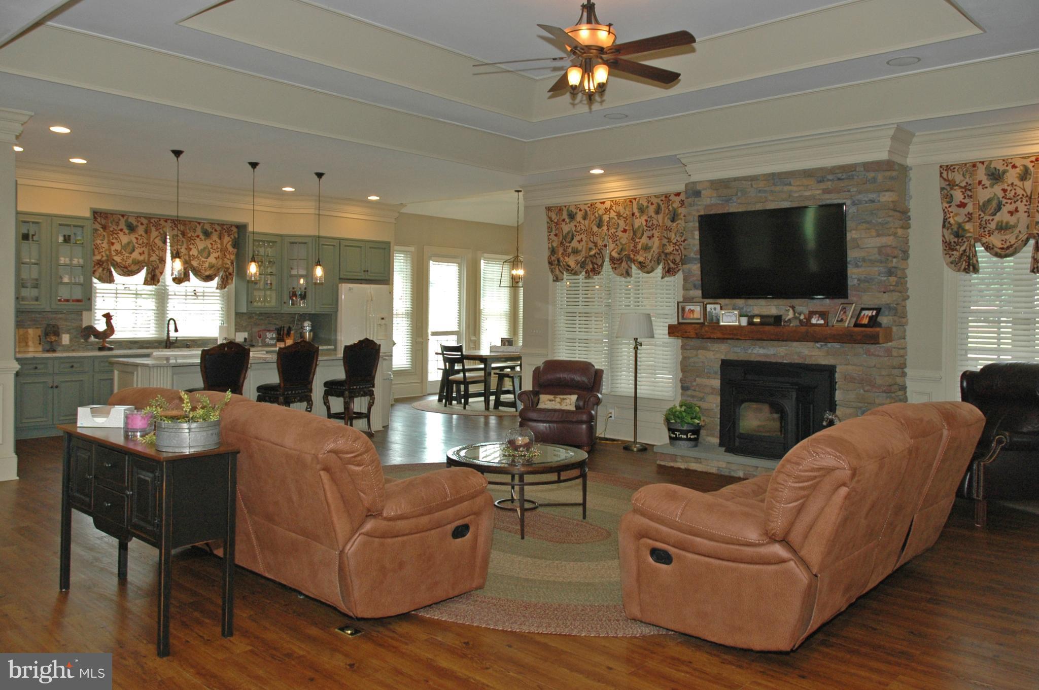 1408 Baldwin Mill Road Jarrettsville, MD 21084 - Photo 3 of 30 Family Room