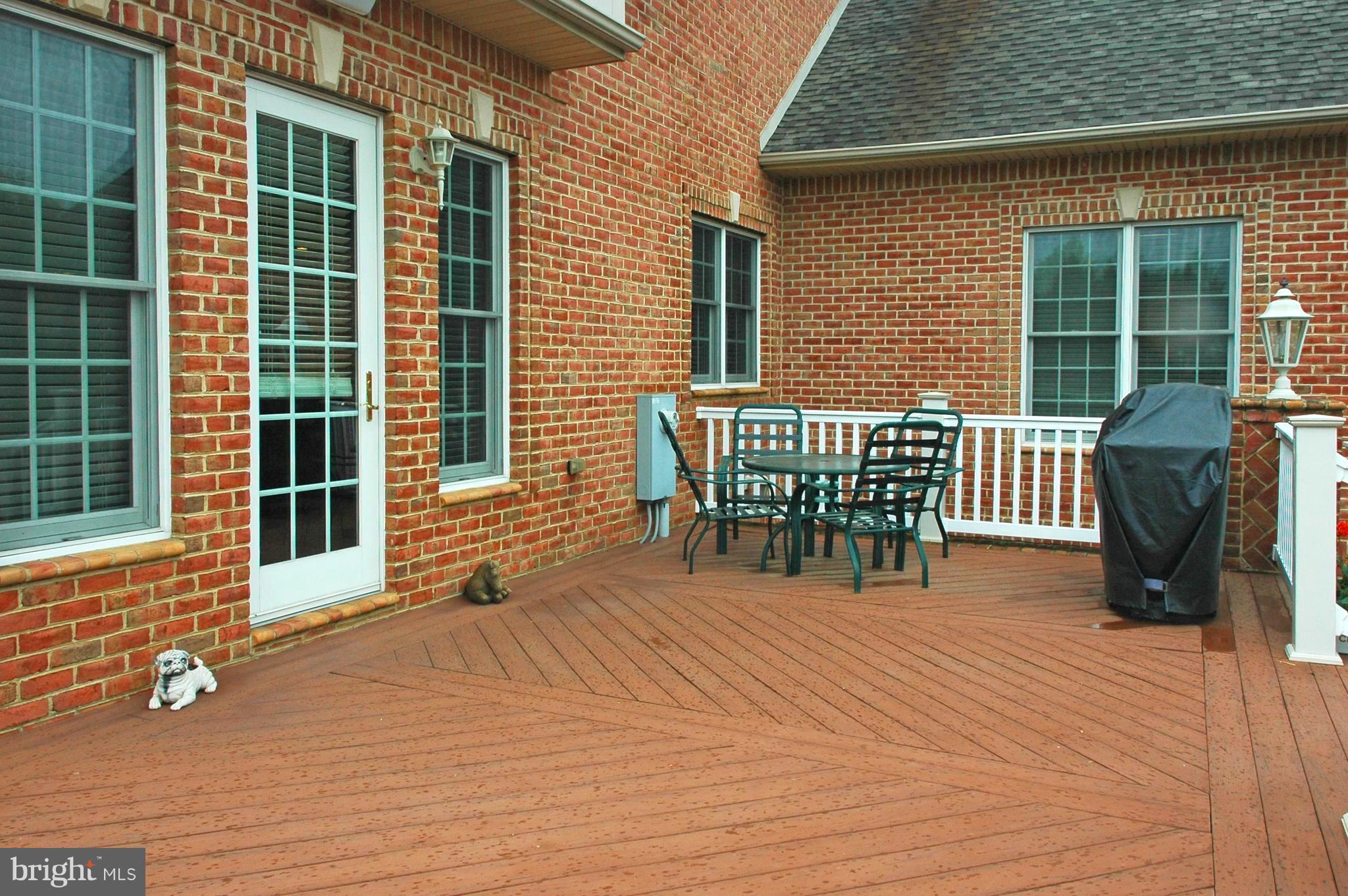 1408 Baldwin Mill Road Jarrettsville, MD 21084 - Photo 21 of 30 Deck