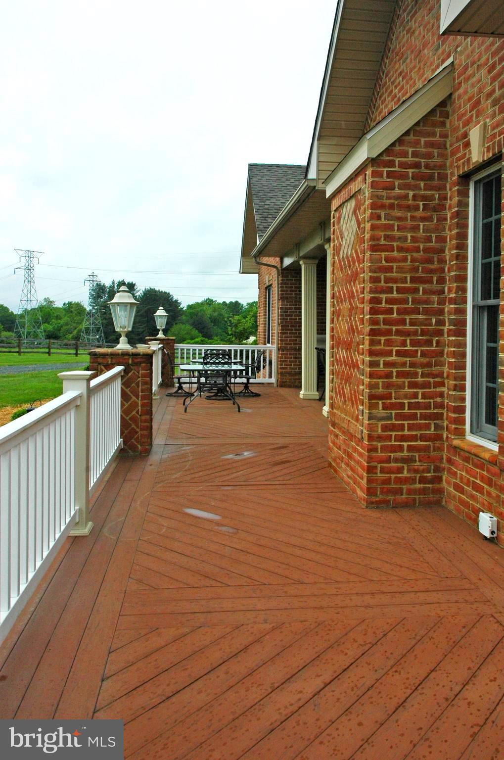 1408 Baldwin Mill Road Jarrettsville, MD 21084 - Photo 22 of 30 Deck