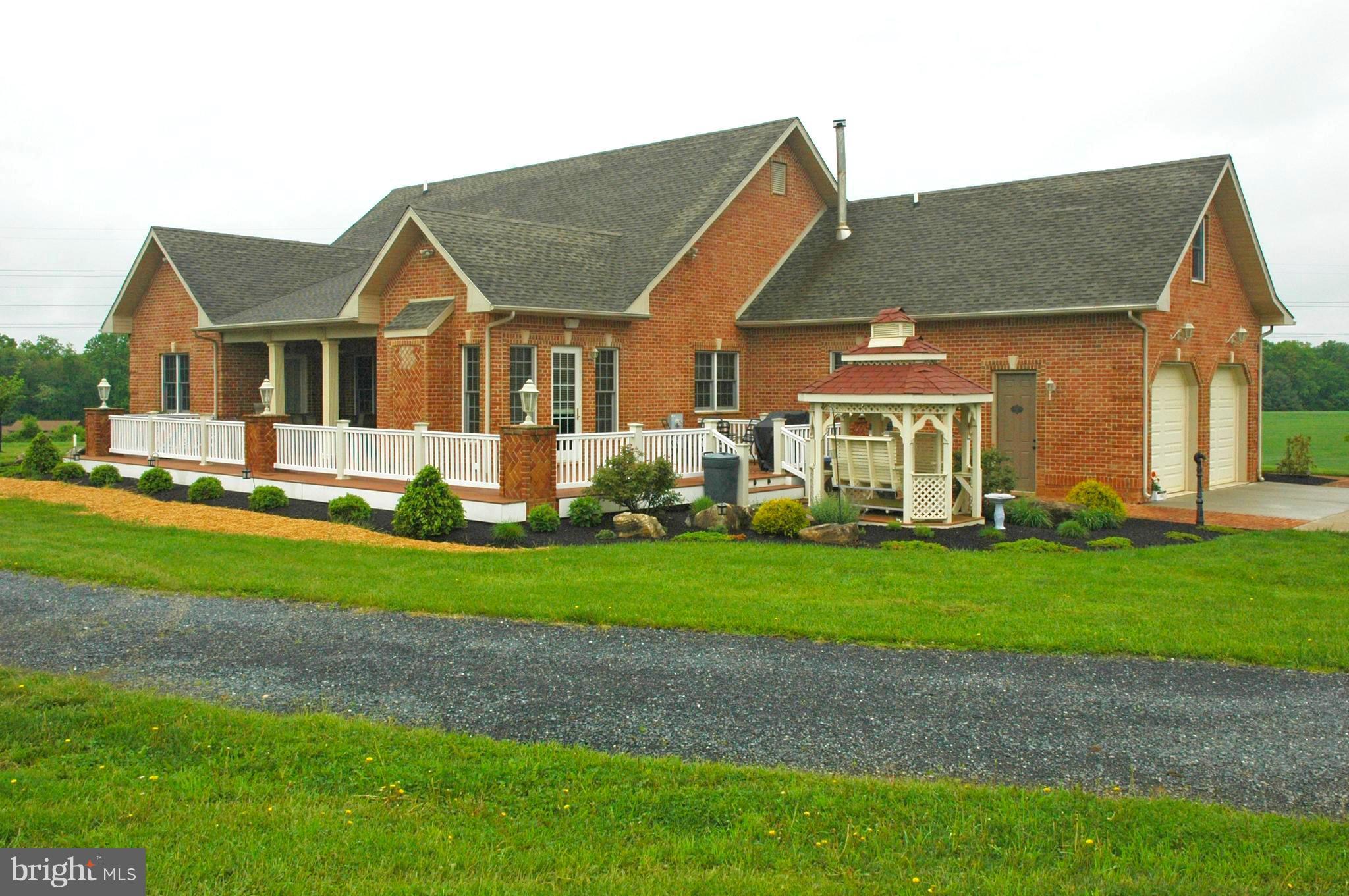 1408 Baldwin Mill Road Jarrettsville, MD 21084 - Photo 24 of 30 Exterior (Rear)