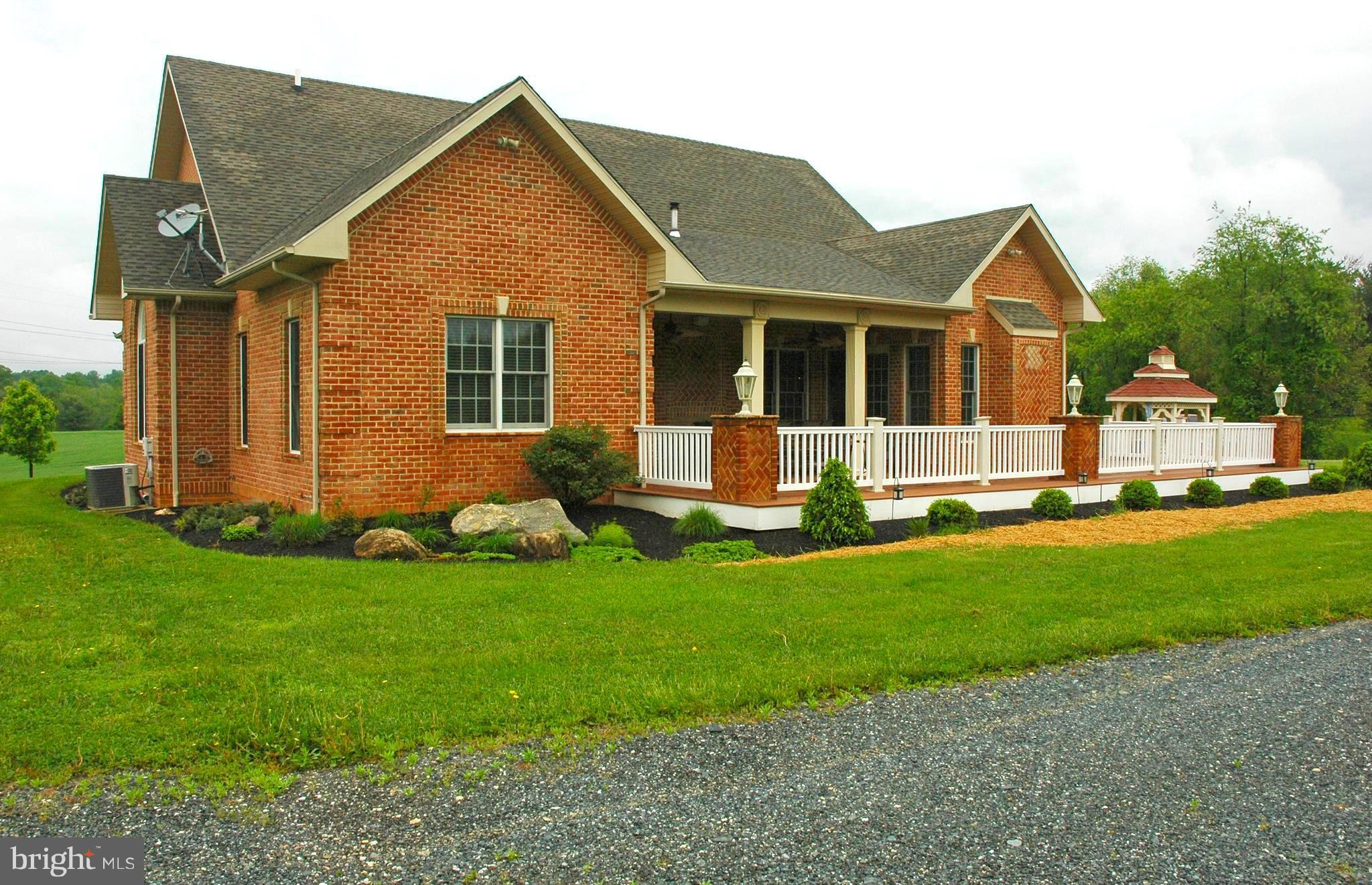 1408 Baldwin Mill Road Jarrettsville, MD 21084 - Photo 25 of 30 Exterior (General)