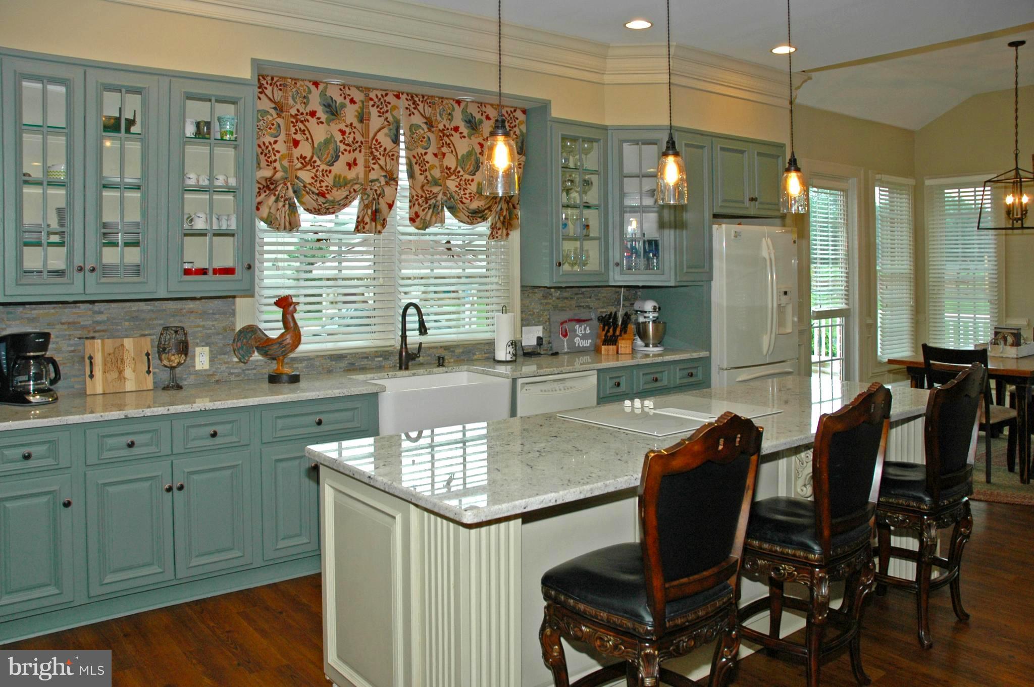 1408 Baldwin Mill Road Jarrettsville, MD 21084 - Photo 5 of 30 Kitchen