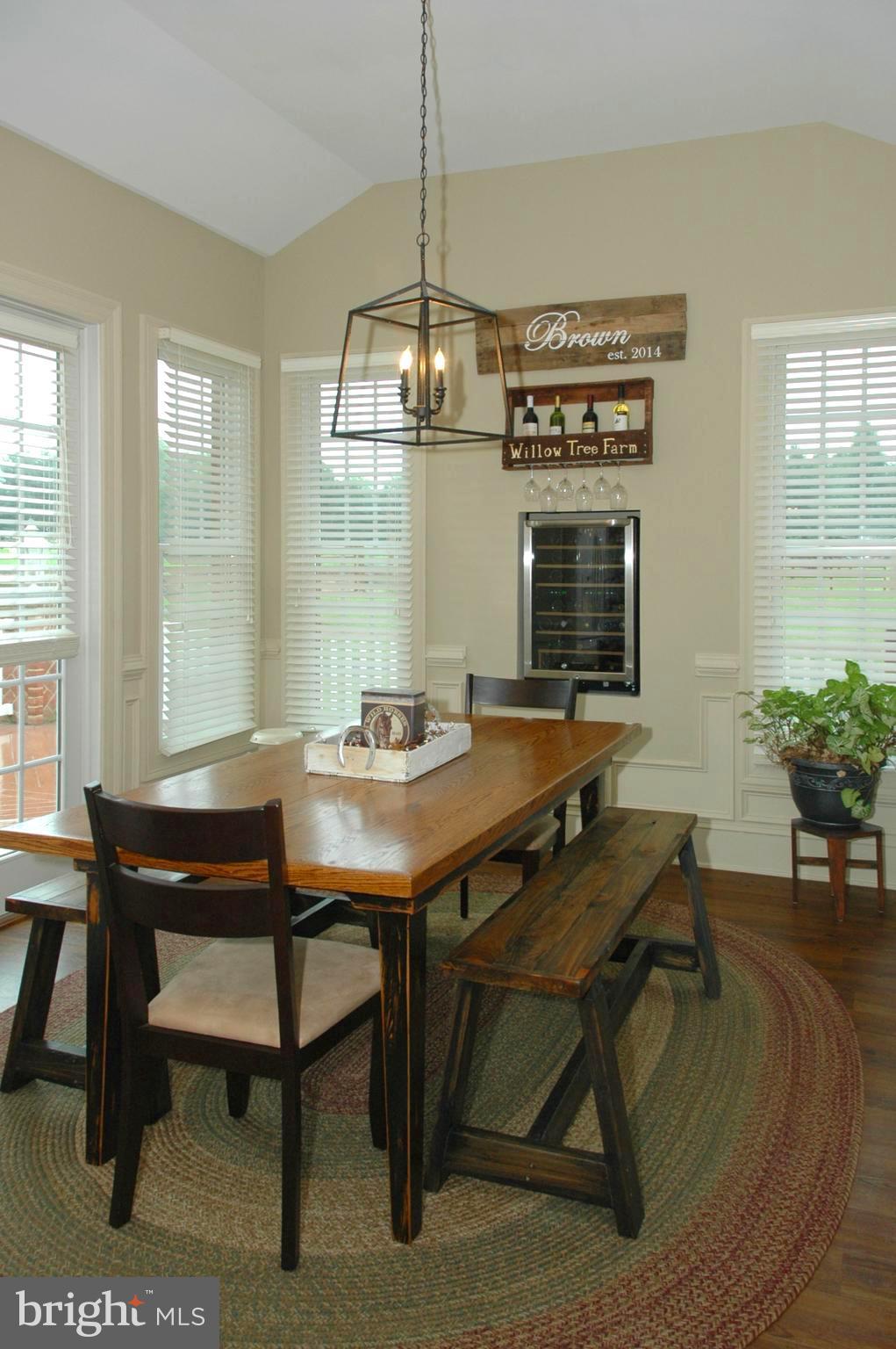 1408 Baldwin Mill Road Jarrettsville, MD 21084 - Photo 7 of 30 Dining Room