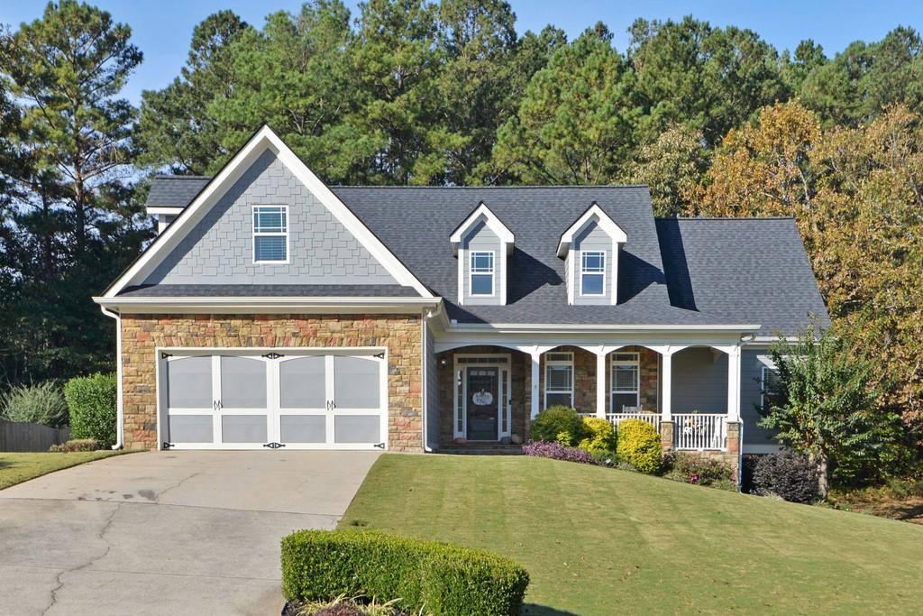 243 Gatlin Ridge Run Dallas, GA 30157 - Photo 1 of 1