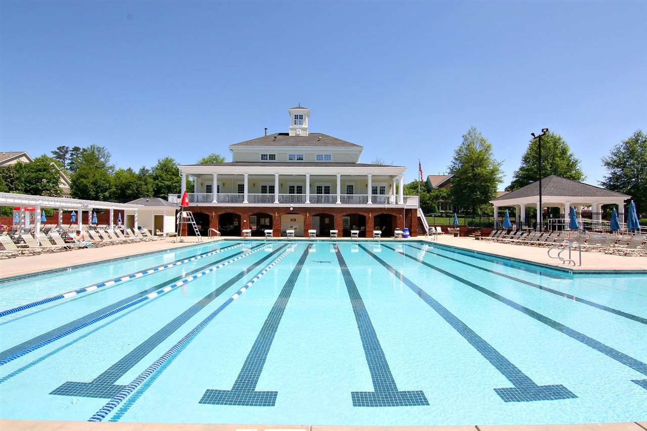 2102 Hopeton Avenue Raleigh, NC 27614 - Photo 28 of 30 Neighborhood Clubhouse & Pool