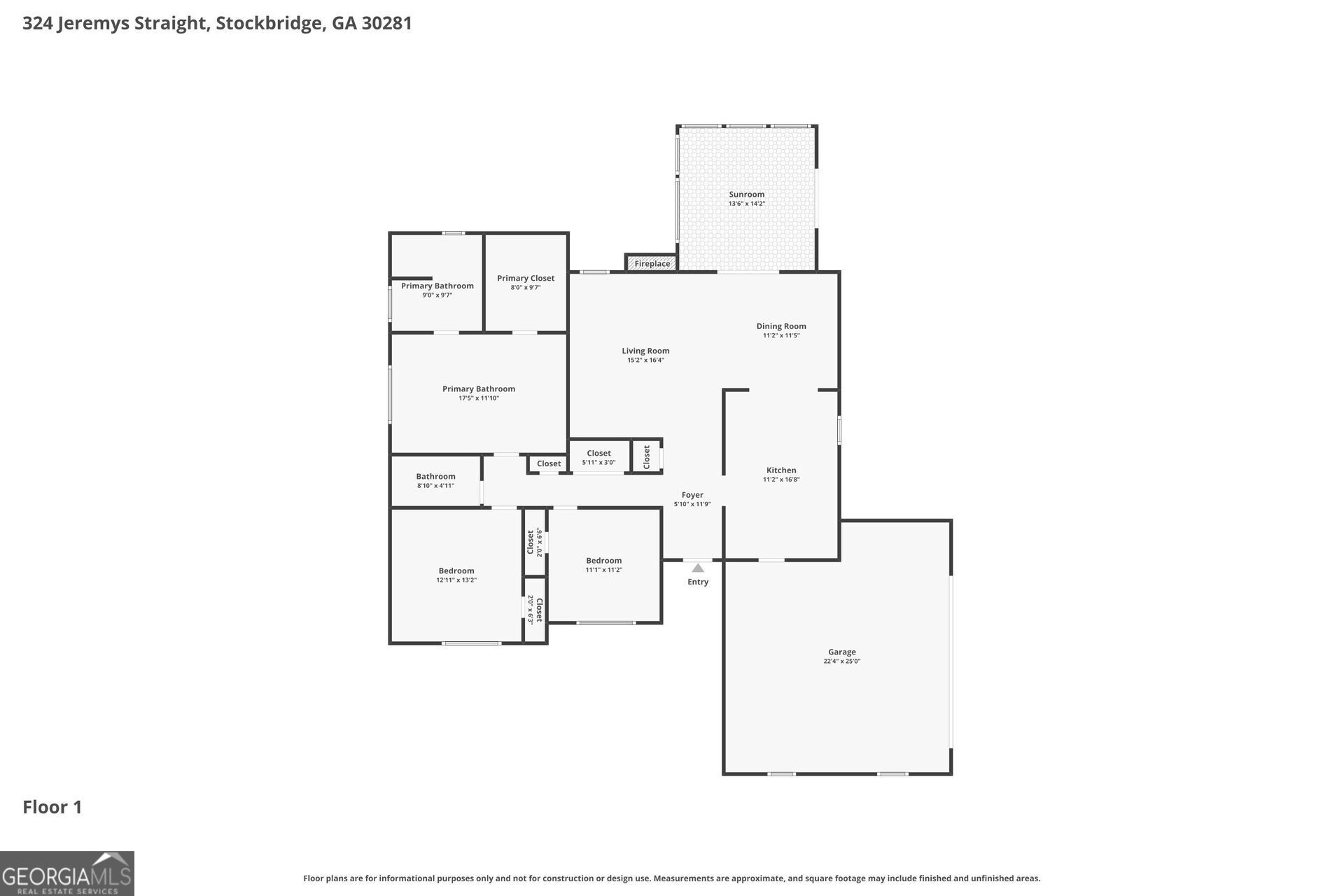 324 Jeremys Straight Stockbridge, GA 30281 - Photo 21 of 21