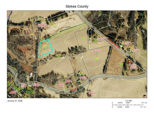 $22,500 | 0 Locust Grove Road, Unit 2, Westfield, NC 27053