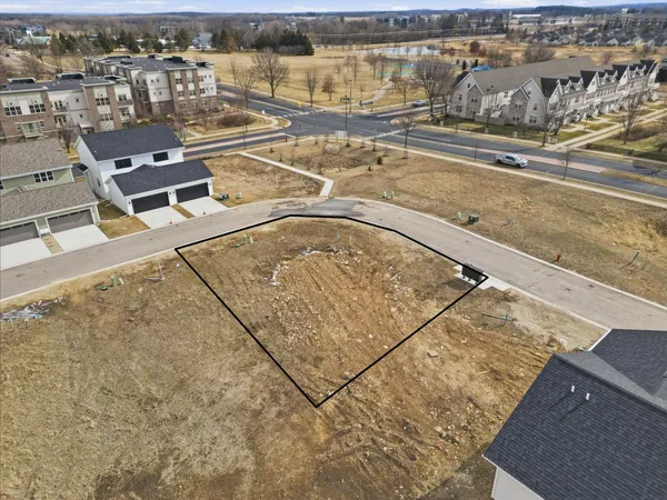 $109,900 | Lot 44-5210 Inspiration, Fitchburg, WI 53711