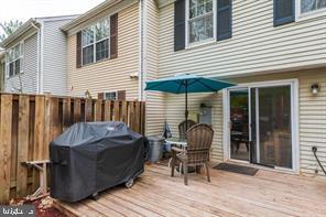17 Devon Court Sterling, VA 20165 - Photo 23 of 30 a view of a two chairs in the deck