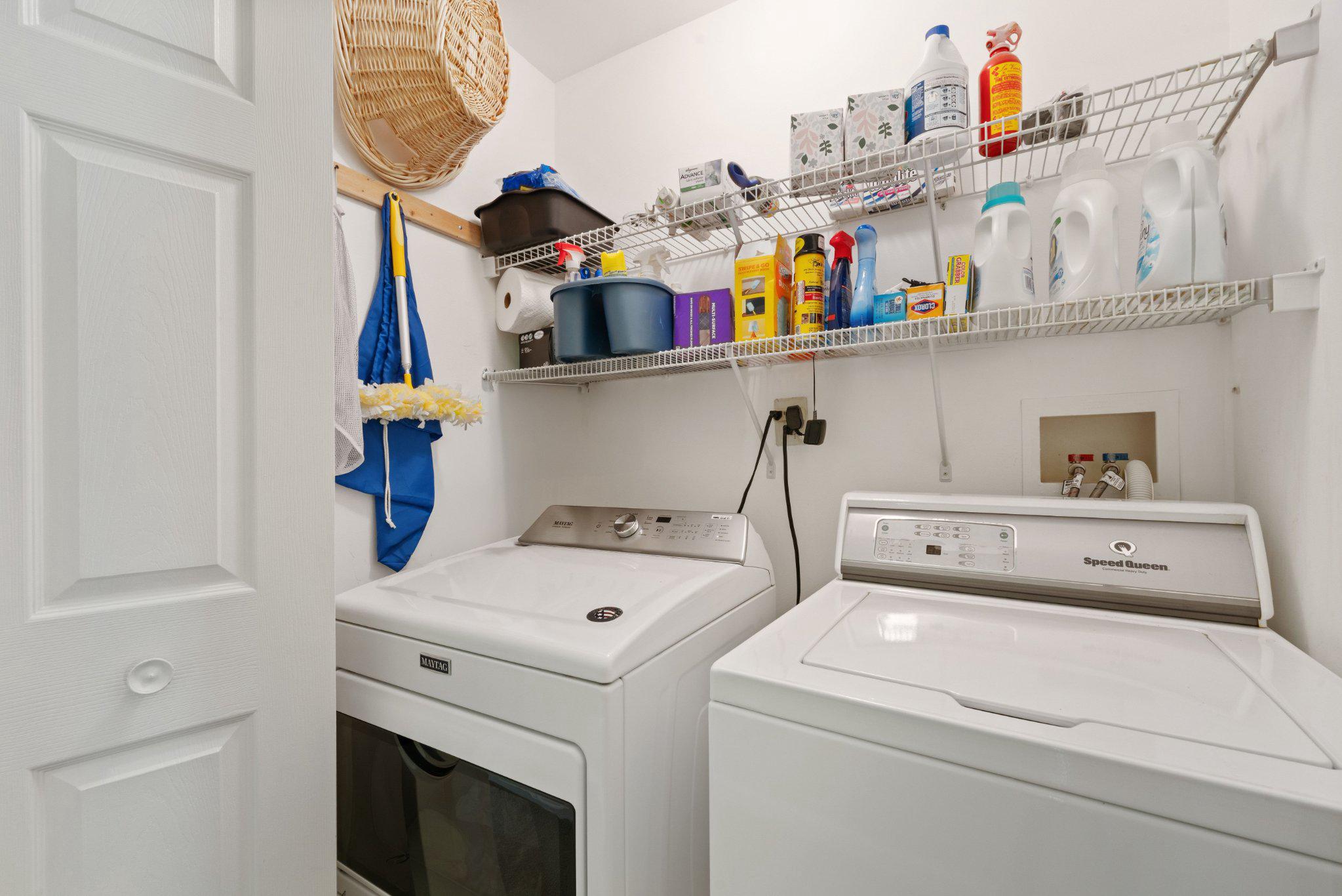 136 Sunnyhill Drive Exton, PA 19341 - Photo 26 of 37 Second floor laundry