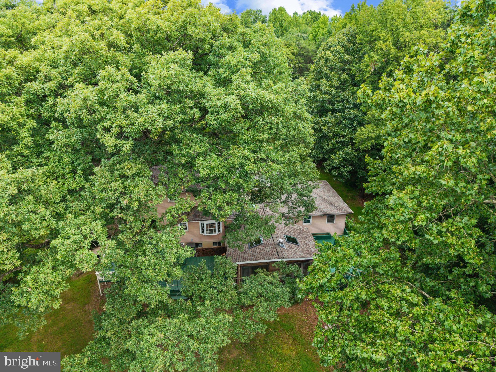 12101 Duckettown Road Laurel, MD 20708 - Photo 49 of 51 Aerial View #3.