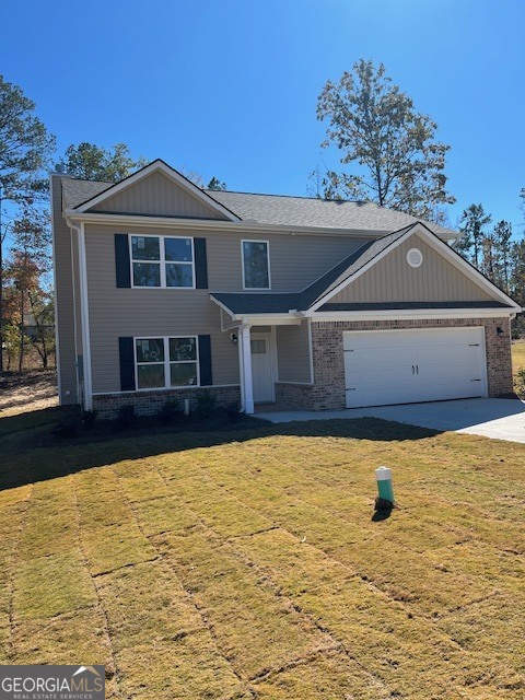 490 Riley Circle Northwest Milledgeville, GA 31061 - Photo 2 of 18