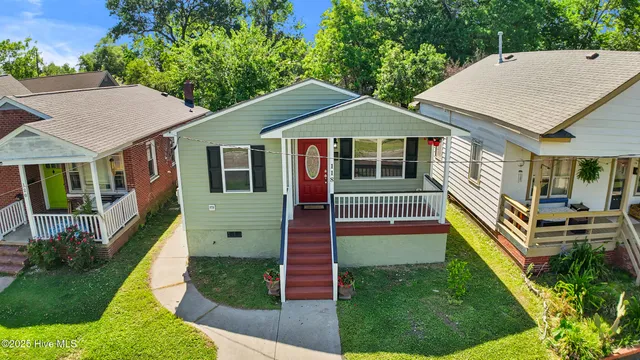 $305,000 | 118 South 13th Street, Wilmington, NC 28401