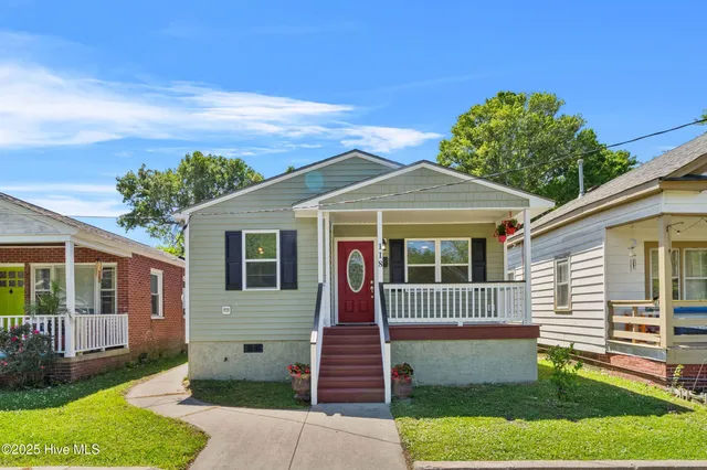 $305,000 | 118 South 13th Street, Wilmington, NC 28401