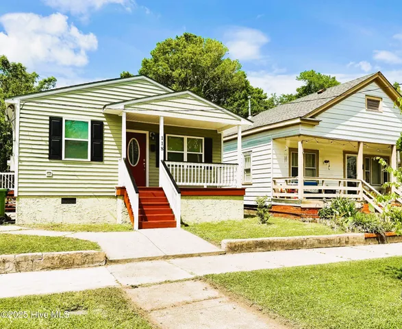 $305,000 | 118 South 13th Street, Wilmington, NC 28401