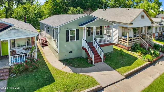 $305,000 | 118 South 13th Street, Wilmington, NC 28401