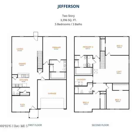 $339,990 | 753 Rivers Edge Parkway, Roanoke Rapids, NC 27870